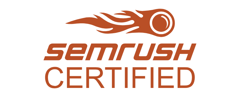 Semrush Certified
