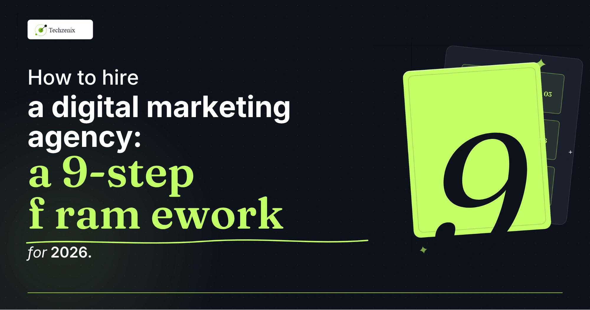 how to hire a digital marketing agency