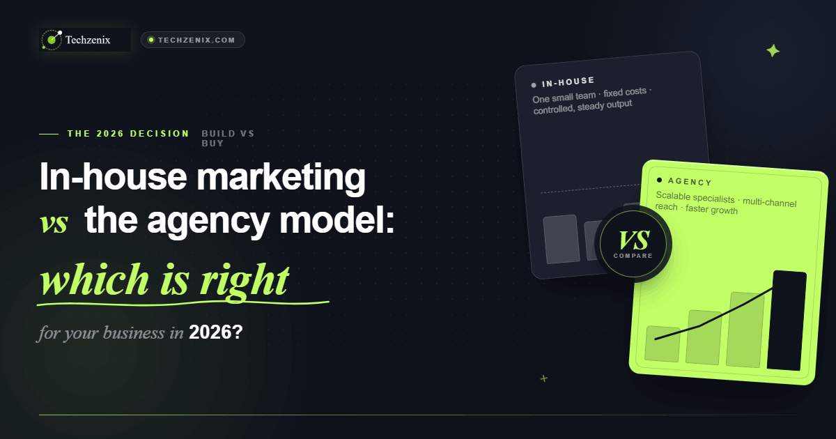 In-House vs Agency