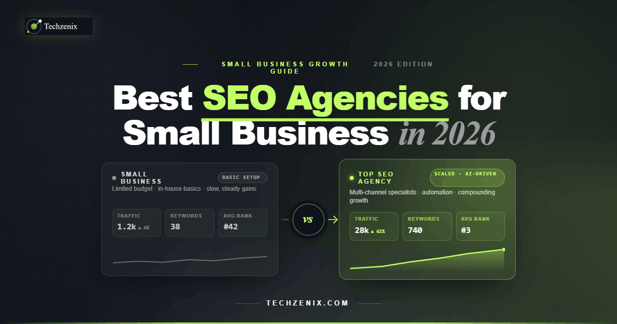 best seo agencies for small business