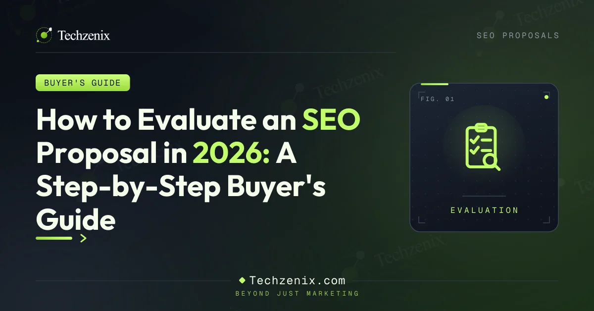 seo proposal