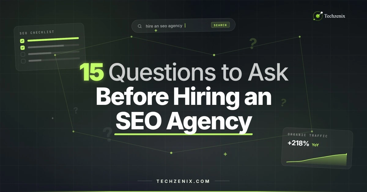 questions to ask before hiring a digital marketing agency