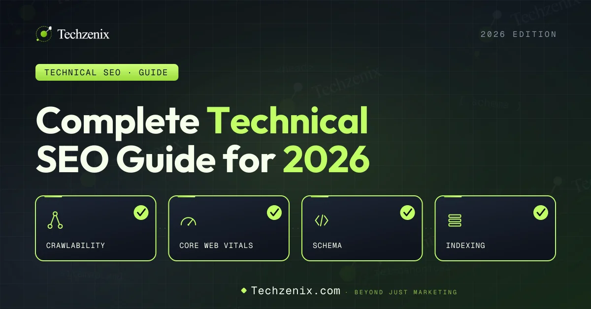 technical seo guide